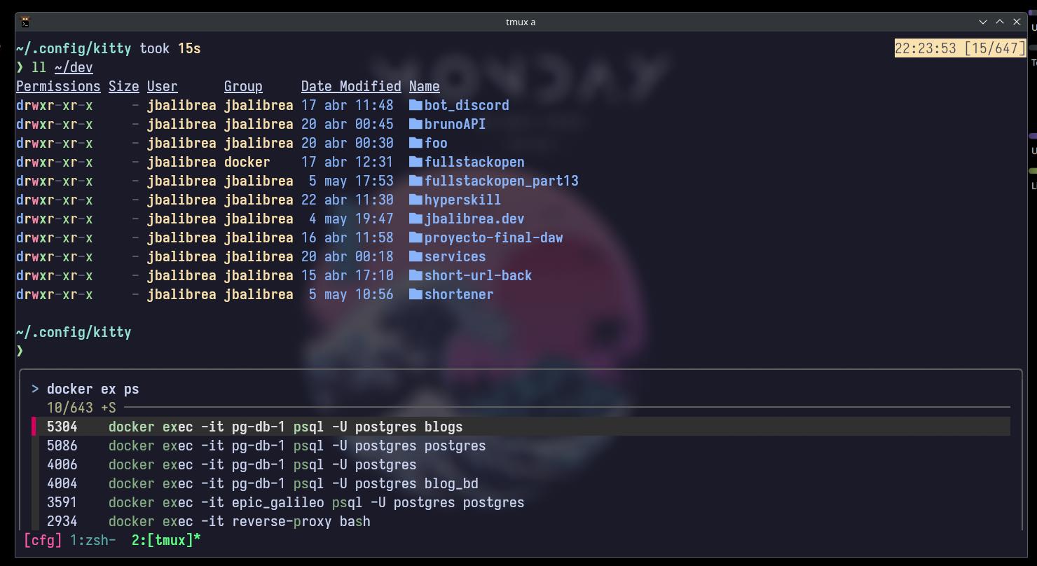 terminal